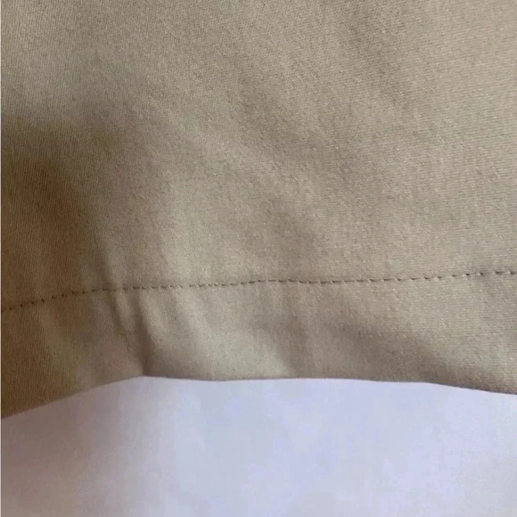 Fashion Bug NWT Tan Pants Size 14 Stretch NEW - Picture 6 of 8